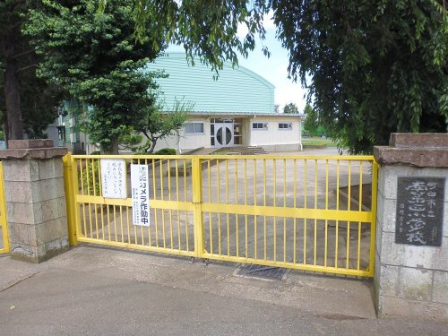 【小学校】町田市立南第三小学校まで441ｍ