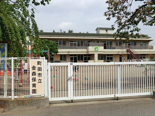 【保育園】金森保育園まで196ｍ