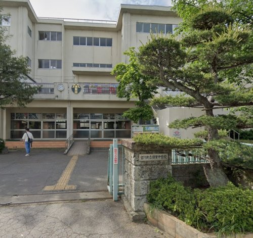 【中学校】宮代町立須賀中学校まで1533ｍ