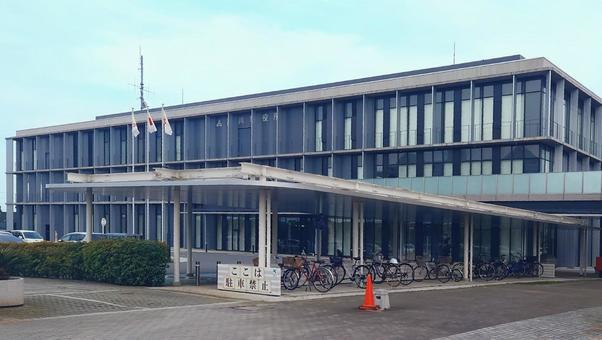 【市役所・区役所】吉川市役所まで602ｍ