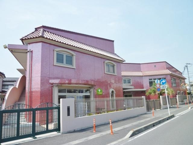 【幼稚園】愛隣幼稚園まで1006ｍ