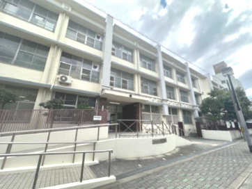 【小学校】大阪市立野中小学校まで262ｍ