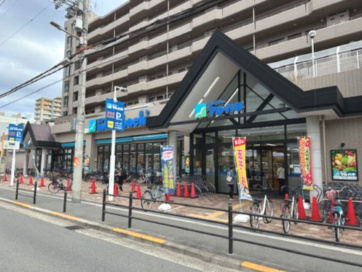 【スーパー】スーパーマルハチ　野中北店まで524ｍ