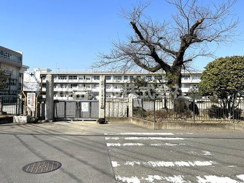【小学校】大東東小学校まで400ｍ