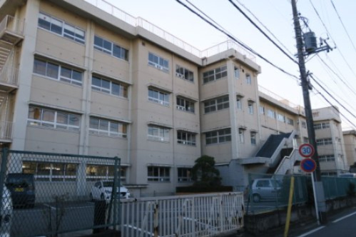 【小学校】山田小学校まで900ｍ