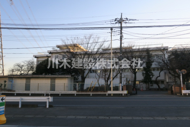 【小学校】泉小学校まで1150ｍ