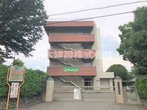 【中学校】川越第一中学校まで960ｍ