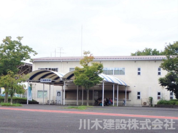 【公園】川越水上公園まで900ｍ