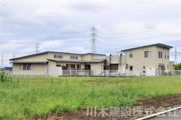 【保育園】あゆみ保育園まで1400ｍ