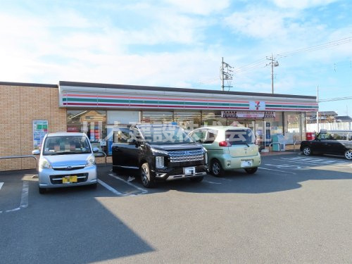 【コンビニエンスストア】セブンイレブン　川越渋井店まで300ｍ