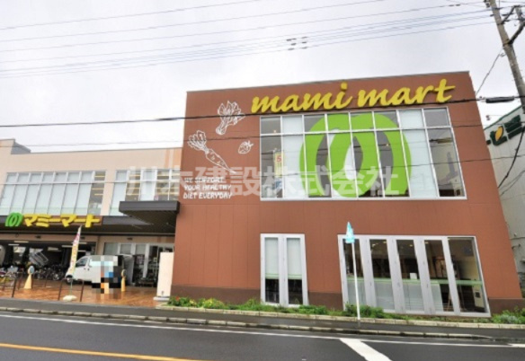 【スーパー】マミーマート　神明町店まで1200ｍ