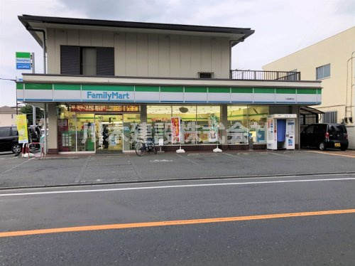 【コンビニエンスストア】ファミリーマート　川越通町店まで280ｍ