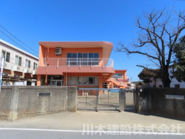 【保育園】神明町保育園まで650ｍ