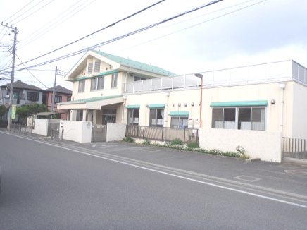 【保育園】今成保育園まで650ｍ