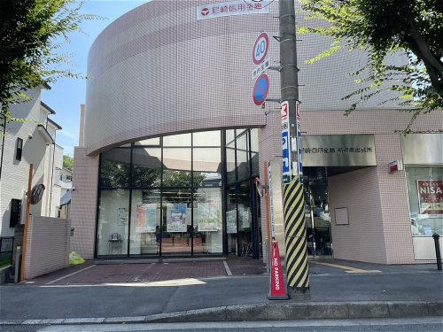 【銀行】尼崎信用金庫上ヶ原支店新甲陽出張所まで488ｍ