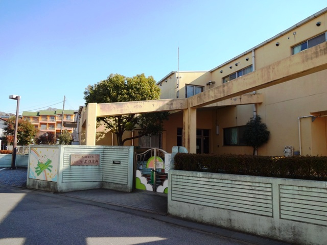 【保育園】千葉市役所　生実保育所まで142ｍ