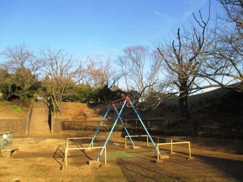 【公園】生浜公園まで524ｍ