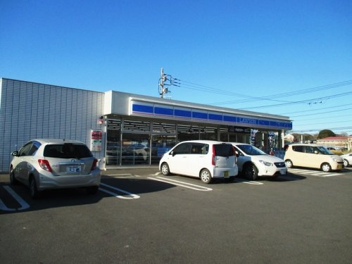 【コンビニエンスストア】ローソン　千葉南生実町まで654ｍ
