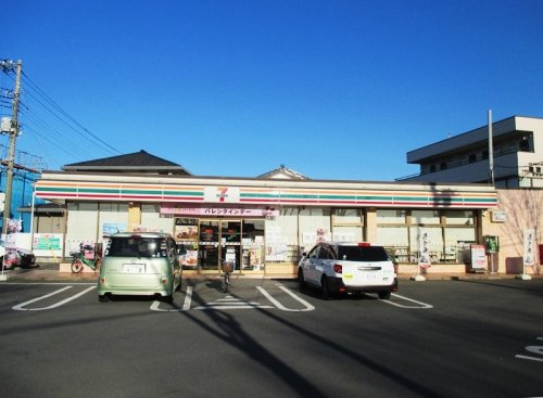 【コンビニエンスストア】セブンイレブン千葉生実町まで1273ｍ
