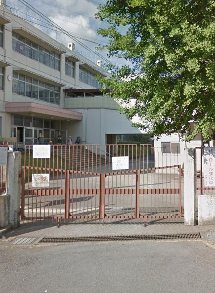 【小学校】狭山市立柏原小学校まで1664ｍ