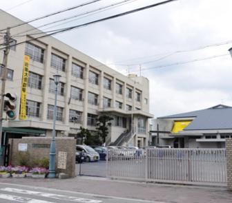 【中学校】狭山市立柏原中学校まで1499ｍ