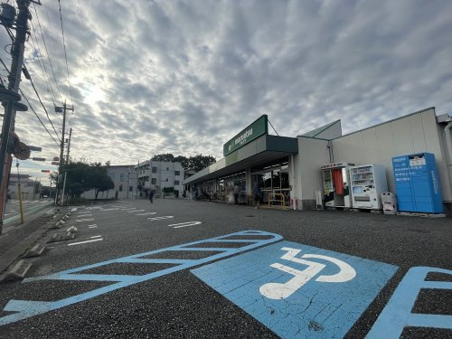 【スーパー】マルエツ　保谷住吉店まで610ｍ