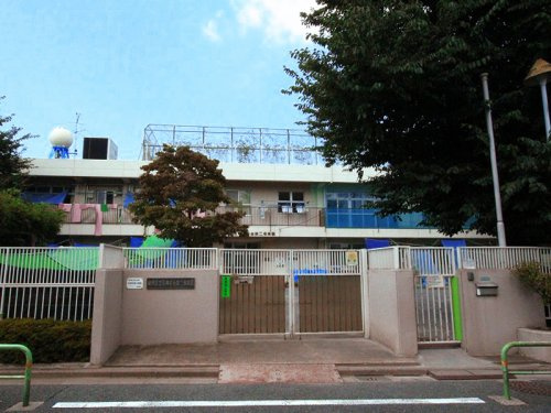 【保育園】練馬区立石神井台第二保育園まで970ｍ
