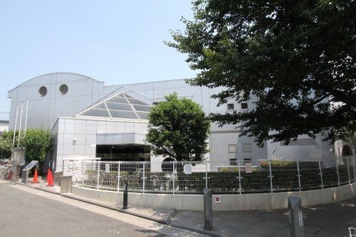 【図書館】練馬区立南大泉図書館まで350ｍ