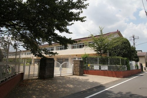 【幼稚園】上石神井幼稚園まで690ｍ