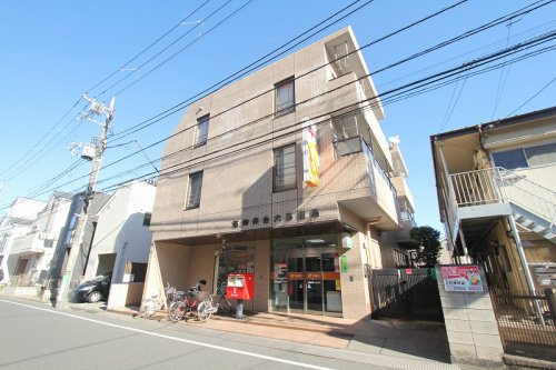 【郵便局】石神井台六郵便局まで510ｍ