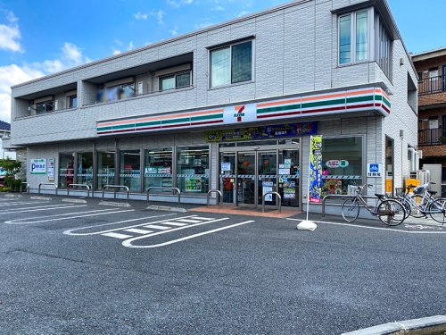 【コンビニエンスストア】セブンイレブン　練馬石神井台5丁目南店まで160ｍ