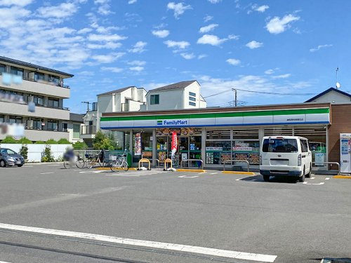 【コンビニエンスストア】ファミリーマート　練馬西税務署前店まで780ｍ