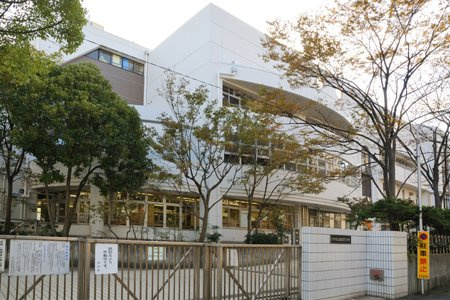 【小学校】江戸川区立南葛西第三小学校まで471ｍ