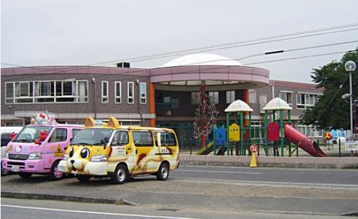 【幼稚園】認定こども園三田幼稚園まで1069ｍ