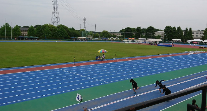 【公園】古河市中央運動公園まで2596ｍ