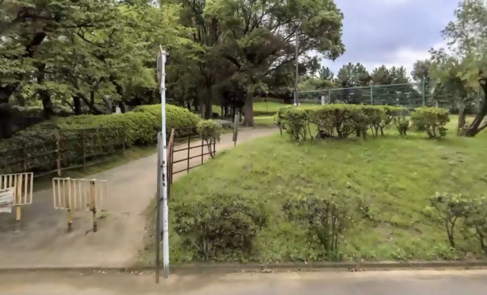 【公園】常盤平公園まで1201ｍ