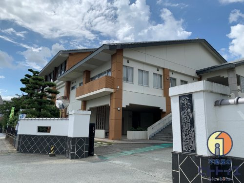 【小学校】八女市立福島小学校まで748ｍ
