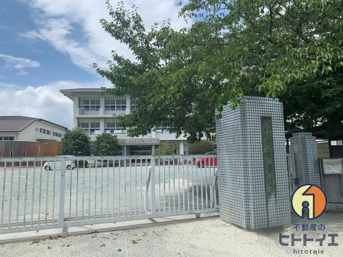【中学校】八女市立南中学校まで1870ｍ
