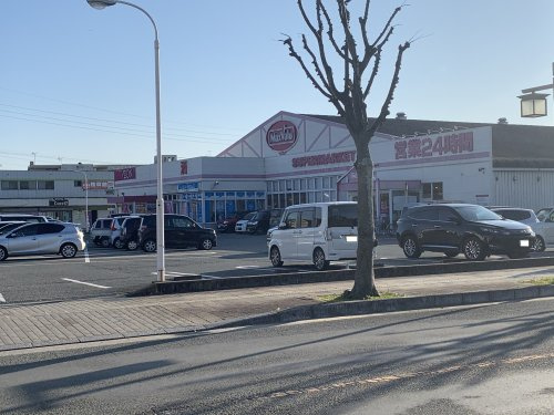 【スーパー】マックスバリュ　八女本町店まで1116ｍ