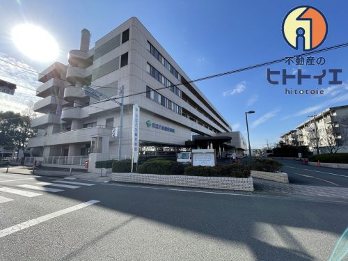 【内科】公立八女総合病院まで946ｍ