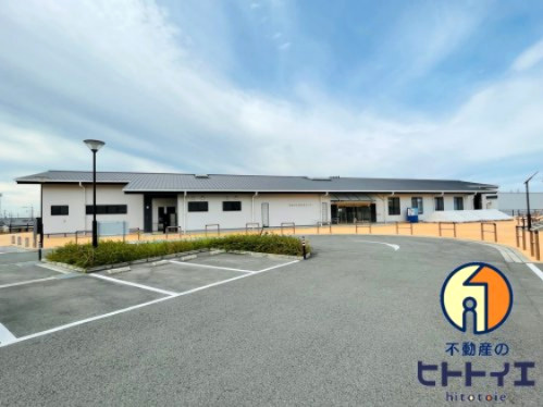 【その他】筑後市北部交流センター「チクロス」まで1394ｍ