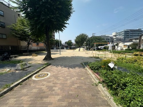 【公園】小松公園まで873ｍ