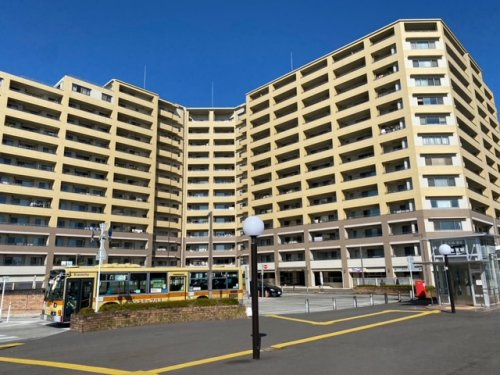 【バス停】多摩境駅バスターミナルまで1124ｍ
