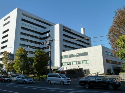 【総合病院】東京都立広尾病院まで444ｍ