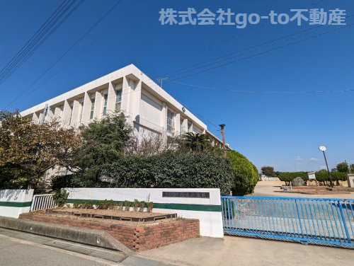 【小学校】明石市立清水小学校まで1882ｍ