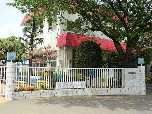 【幼稚園】いしかわ幼稚園まで283ｍ