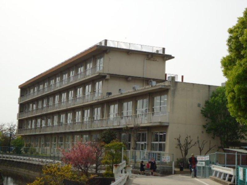 【小学校】福山市立西深津小学校まで497ｍ