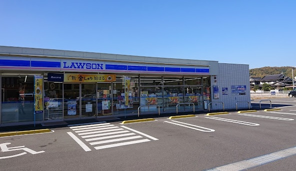 【コンビニエンスストア】ローソン　福山上加茂店まで1341ｍ