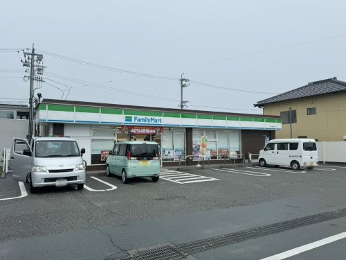 【コンビニエンスストア】ファミリーマート　清水袖師町店まで309ｍ