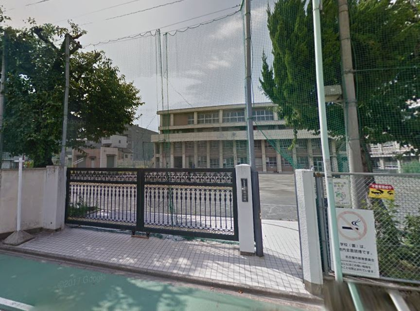 【小学校】名古屋市立橘小学校まで450ｍ
